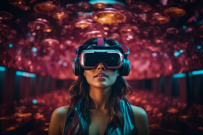 VR 介紹 a woman, virtual, virtual reality, reality, model, technology, metaverse, an illusion, being, the future, futuristic, modern, glasses, and generated, virtual reality, virtual reality, virtual reality, virtual reality, virtual reality