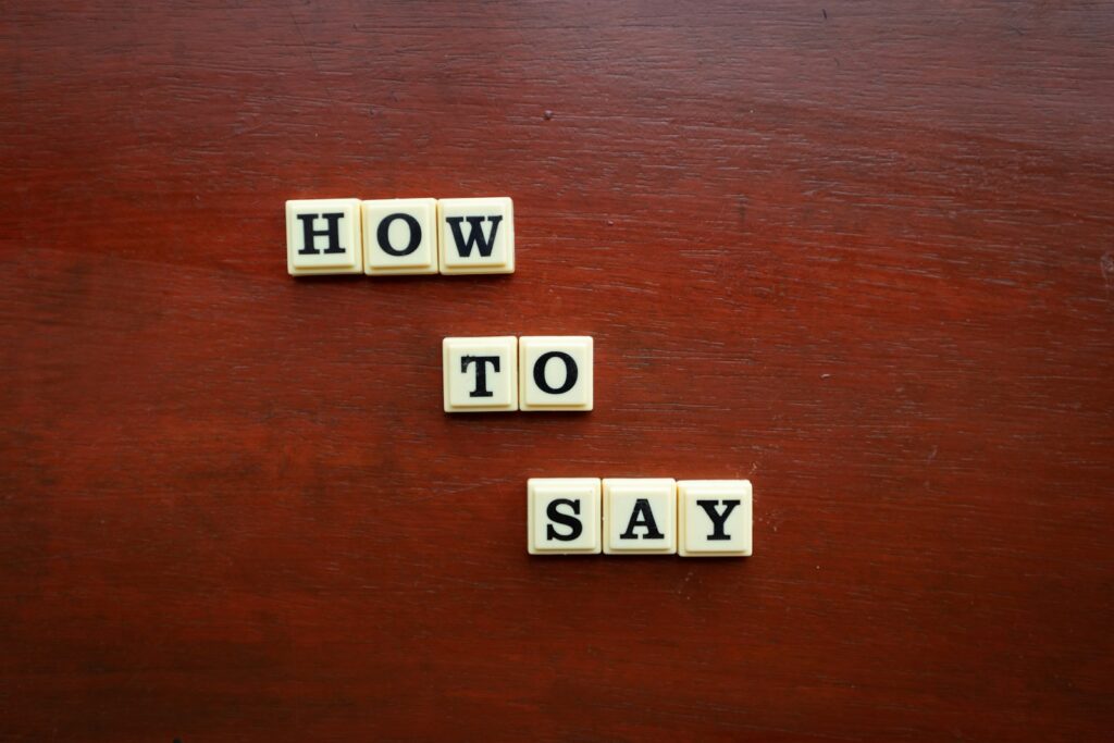 口說與發音 介紹 