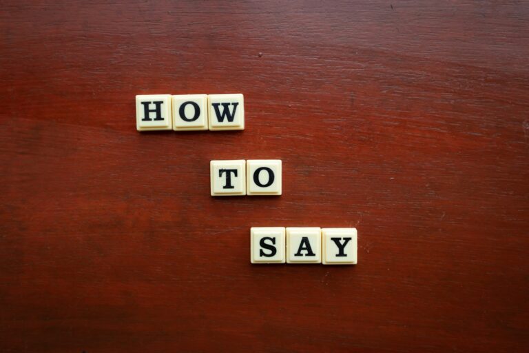 口說與發音 介紹 